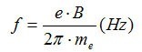 ECR equation