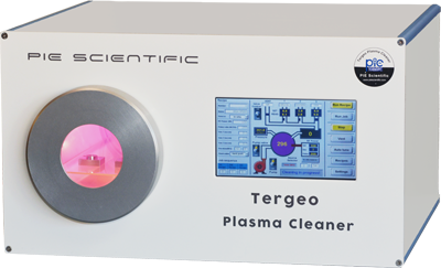 Tergeo plasma cleaner